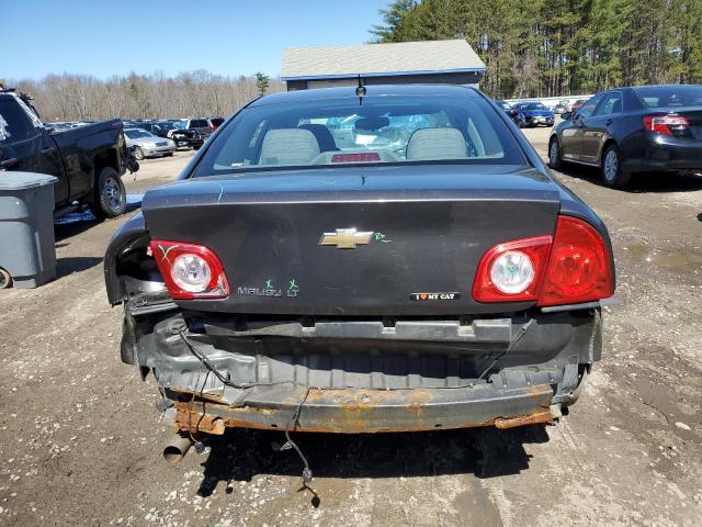 1G1ZC5E10BF314169 - 2011 CHEVROLET MALIBU 1LT 灰色 照片 6