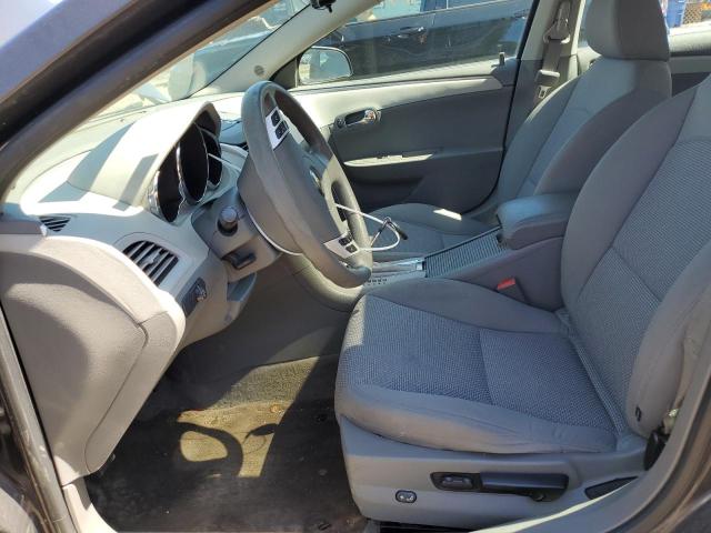 1G1ZC5E10BF314169 - 2011 CHEVROLET MALIBU 1LT 灰色 照片 7