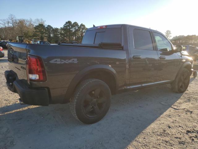 1C6RR7LT8KS672222 - 2019 RAM 1500 CLASS SLT ნაცრისფერი ფოტო 3