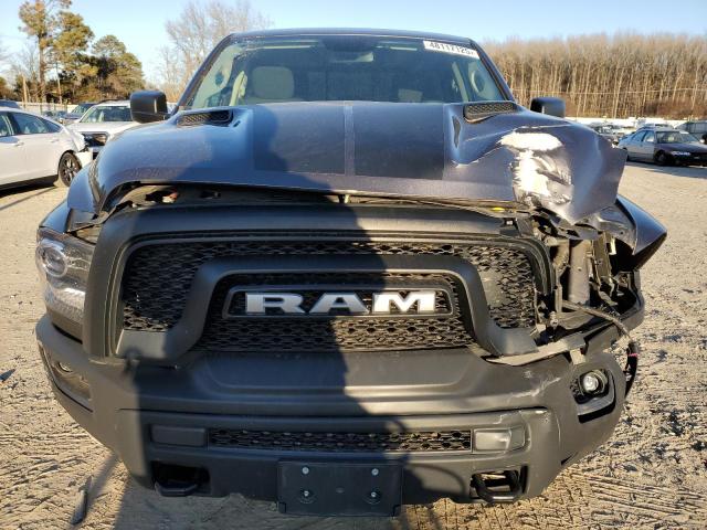 1C6RR7LT8KS672222 - 2019 RAM 1500 CLASS SLT ნაცრისფერი ფოტო 5