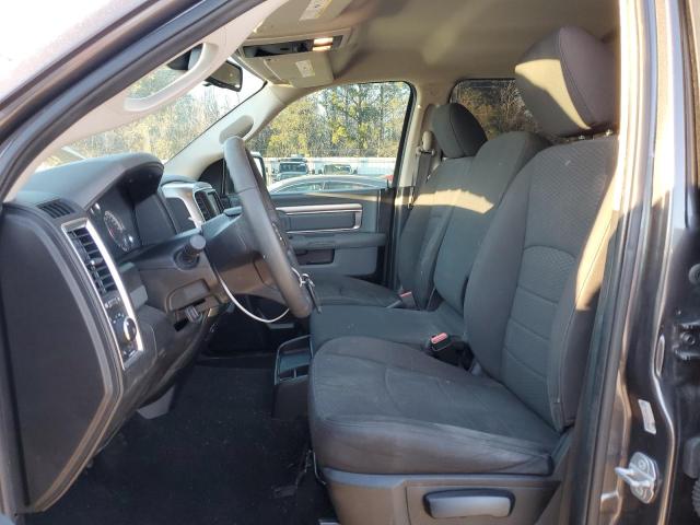 1C6RR7LT8KS672222 - 2019 RAM 1500 CLASS SLT ნაცრისფერი ფოტო 7