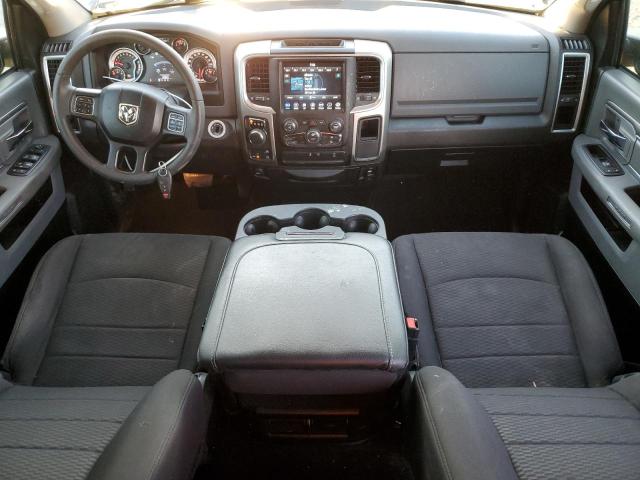 1C6RR7LT8KS672222 - 2019 RAM 1500 CLASS SLT ნაცრისფერი ფოტო 8