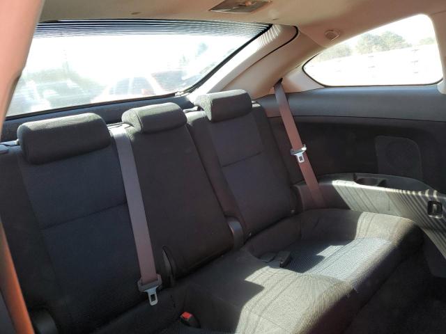 JTKDE177X60139551 - 2006 TOYOTA SCION TC გრაფიტი ფოტო 10