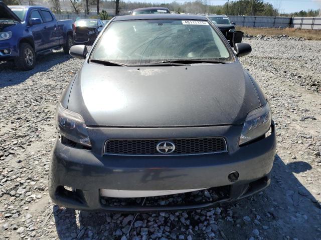 JTKDE177X60139551 - 2006 TOYOTA SCION TC გრაფიტი ფოტო 5