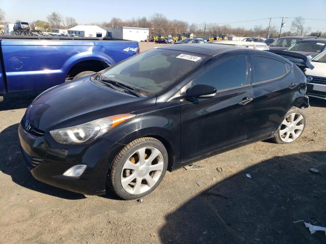 2013 HYUNDAI ELANTRA GLS, 