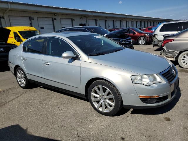 WVWJK7AN3AE067066 - 2010 VOLKSWAGEN PASSAT KOMFORT GRAY photo 4