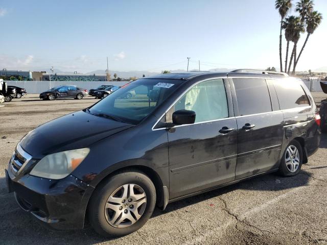 2005 HONDA ODYSSEY EXL, 