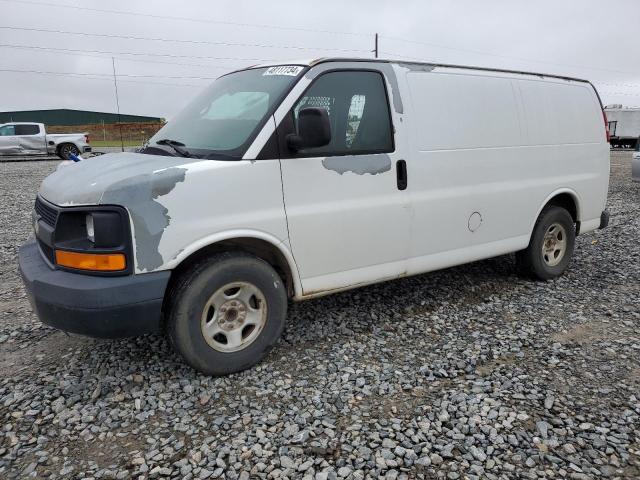 2008 CHEVROLET EXPRESS G1, 