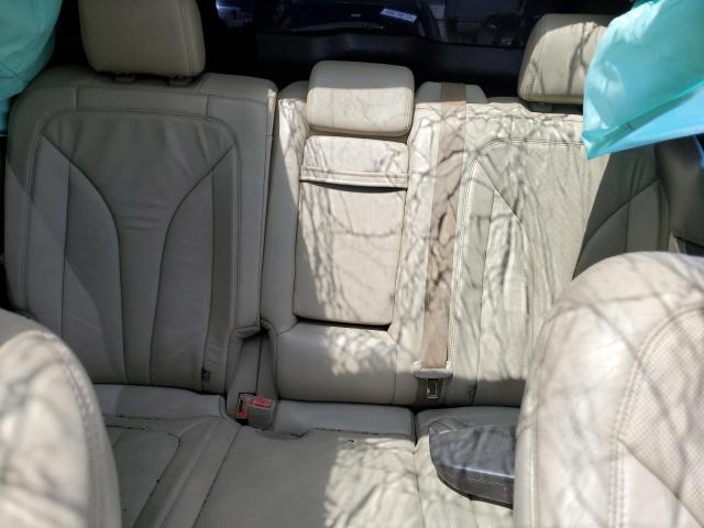 2LMTJ6LR3GBL48729 - 2016 LINCOLN MKX RESERVE ბურგუნდია ფოტო 10