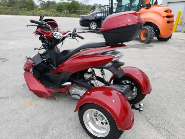 L37LMJBU6NZ020125 - 2022 DAIX ICEBEAR 红色 照片 3