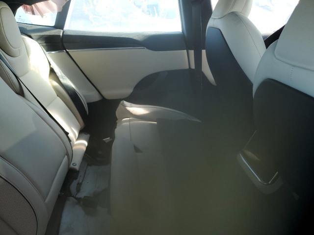 5YJSA1E6XMF452859 - 2021 TESLA MODEL S RED photo 10