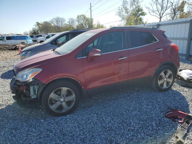 KL4CJBSBXEB592971 - 2014 BUICK ENCORE CONVENIENCE 红色 照片 1
