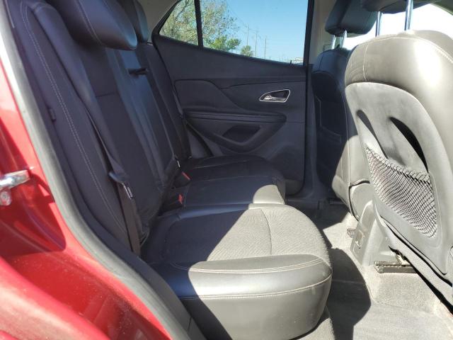 KL4CJBSBXEB592971 - 2014 BUICK ENCORE CONVENIENCE 红色 照片 11