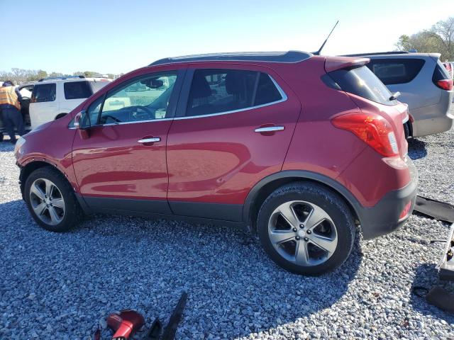 KL4CJBSBXEB592971 - 2014 BUICK ENCORE CONVENIENCE 红色 照片 2
