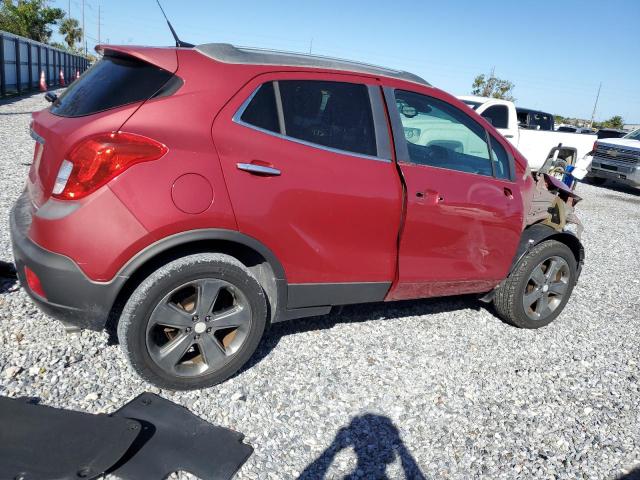 KL4CJBSBXEB592971 - 2014 BUICK ENCORE CONVENIENCE 红色 照片 3