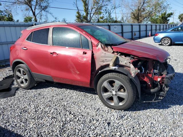 KL4CJBSBXEB592971 - 2014 BUICK ENCORE CONVENIENCE 红色 照片 4