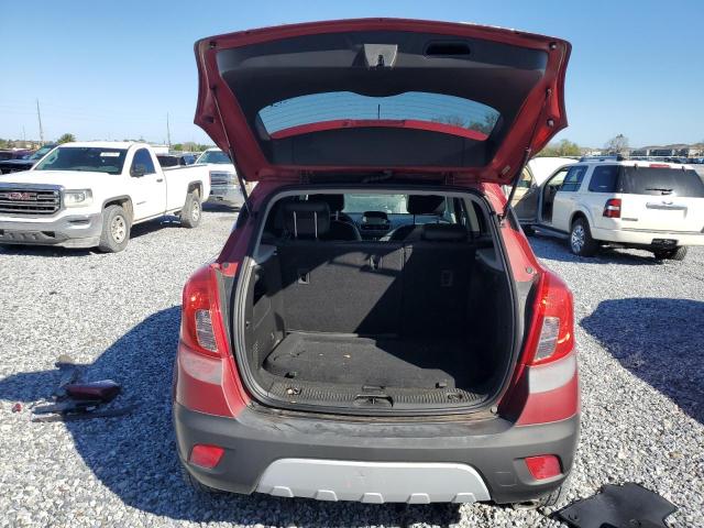 KL4CJBSBXEB592971 - 2014 BUICK ENCORE CONVENIENCE 红色 照片 6