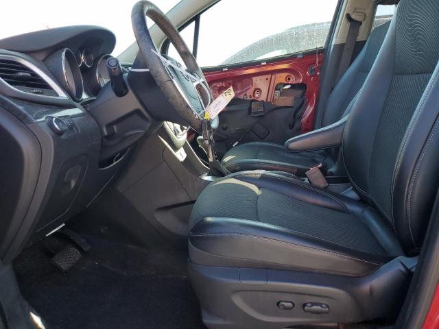 KL4CJBSBXEB592971 - 2014 BUICK ENCORE CONVENIENCE 红色 照片 7