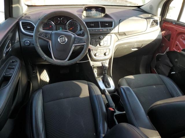 KL4CJBSBXEB592971 - 2014 BUICK ENCORE CONVENIENCE 红色 照片 8