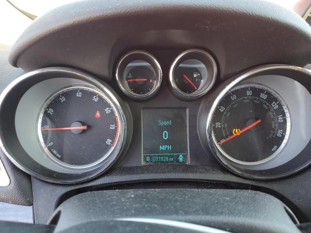 KL4CJBSBXEB592971 - 2014 BUICK ENCORE CONVENIENCE 红色 照片 9