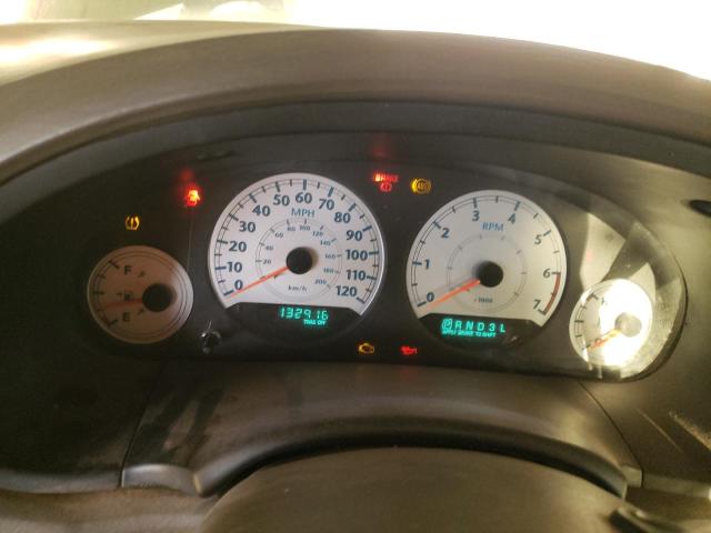 2A4GP54LX7R361550 - 2007 CHRYSLER TOWN & COU TOURING ოქროსფერი ფოტო 9