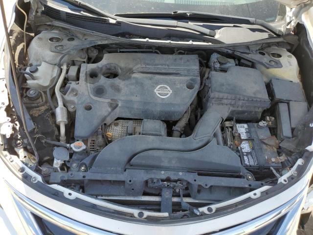 1N4AL3AP9DN516154 - 2013 NISSAN ALTIMA 2.5 WHITE photo 11