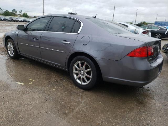 1G4HR57Y17U101127 - 2007 BUICK LUCERNE CXL GRAY photo 2