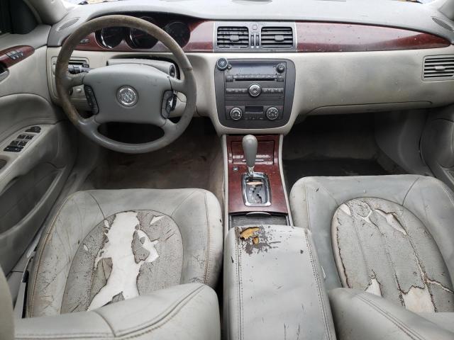 1G4HR57Y17U101127 - 2007 BUICK LUCERNE CXL GRAY photo 8