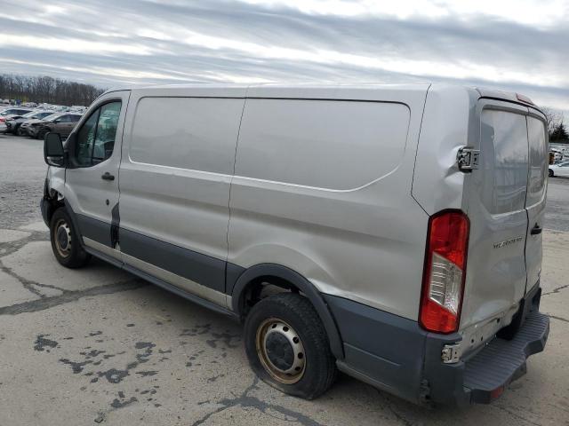 1FTNE1ZM4FKB24224 - 2015 FORD TRANSIT T-150 SILVER photo 2