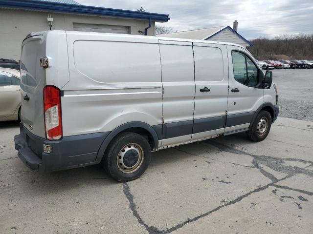 1FTNE1ZM4FKB24224 - 2015 FORD TRANSIT T-150 SILVER photo 3