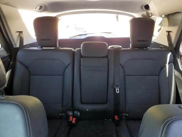 4JGDA5HB9FA520276 - 2015 MERCEDES-BENZ ML 350 4MATIC BLACK photo 10