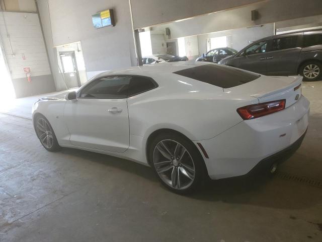 1G1FB1RS2G0152718 - 2016 CHEVROLET CAMARO LT WHITE photo 2