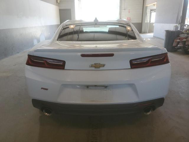 1G1FB1RS2G0152718 - 2016 CHEVROLET CAMARO LT WHITE photo 6