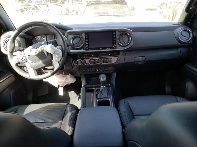 3TMCZ5AN8LM293769 - 2020 TOYOTA TACOMA DOUBLE CAB 蓝色 照片 8