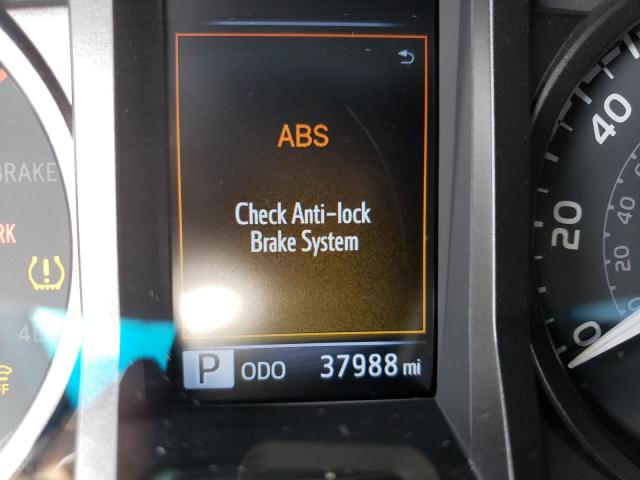 3TMCZ5AN8LM293769 - 2020 TOYOTA TACOMA DOUBLE CAB 蓝色 照片 9