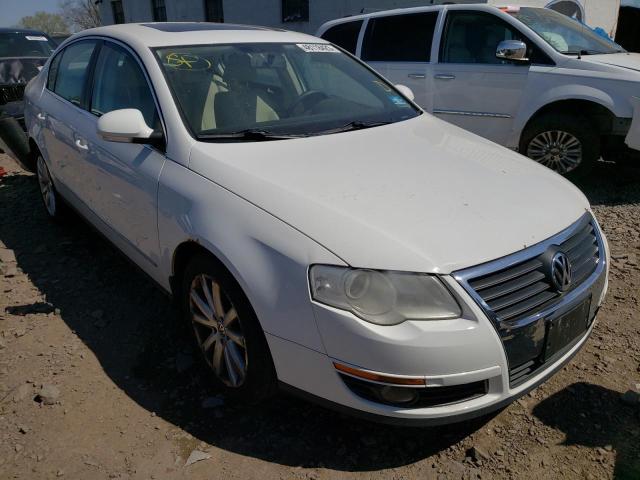 WVWJM7AN0AE071909 - 2010 VOLKSWAGEN PASSAT KOMFORT WHITE photo 4