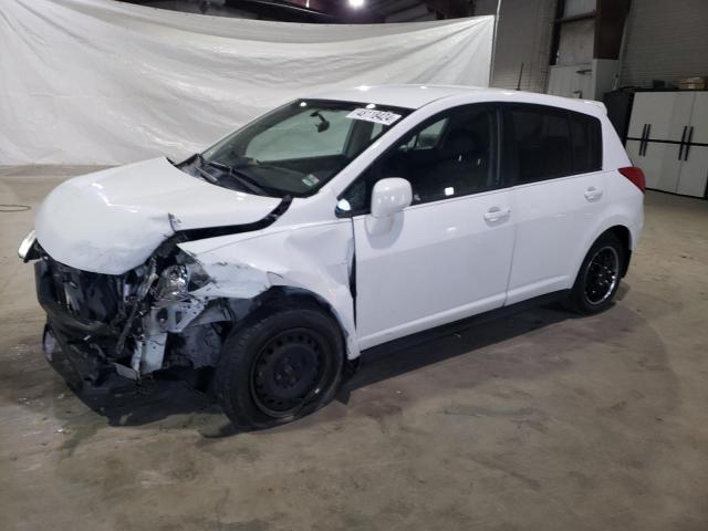 2010 NISSAN VERSA S, 