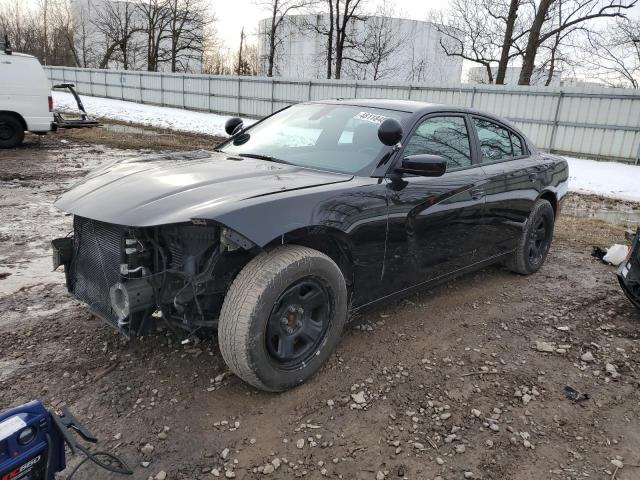 2022 DODGE CHARGER POLICE, 