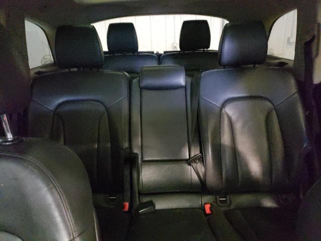 WA1AGAFE4CD000650 - 2012 AUDI Q7 PRESTIGE BLACK photo 10