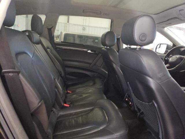 WA1AGAFE4CD000650 - 2012 AUDI Q7 PRESTIGE BLACK photo 11