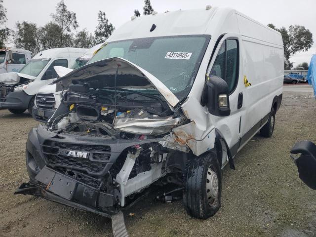 3C6MRVJG6PE530174 - 2023 RAM PROMASTER 3500 HIGH თეთრი ფოტო 1