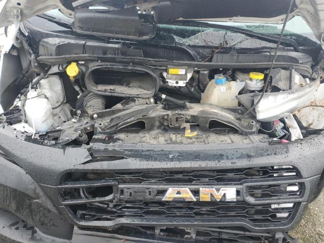 3C6MRVJG6PE530174 - 2023 RAM PROMASTER 3500 HIGH თეთრი ფოტო 12