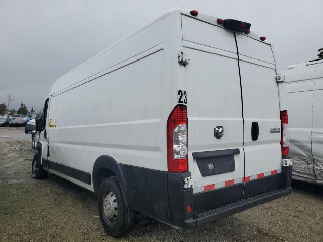 3C6MRVJG6PE530174 - 2023 RAM PROMASTER 3500 HIGH თეთრი ფოტო 2