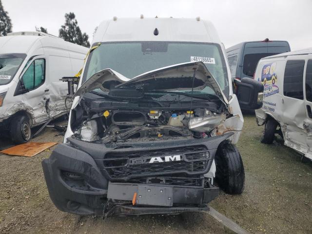 3C6MRVJG6PE530174 - 2023 RAM PROMASTER 3500 HIGH თეთრი ფოტო 5