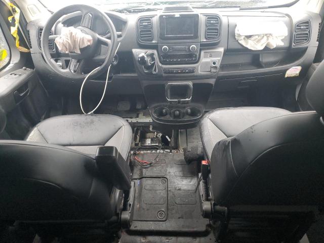3C6MRVJG6PE530174 - 2023 RAM PROMASTER 3500 HIGH თეთრი ფოტო 8