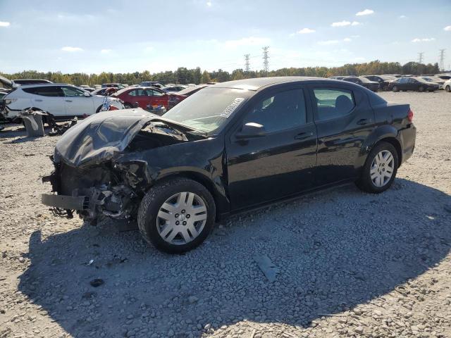 2012 DODGE AVENGER SE, 