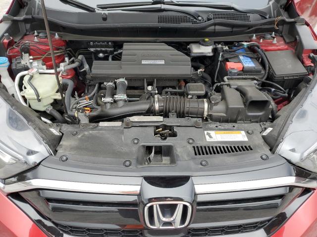 2HKRW2H55LH633814 - 2020 HONDA CR-V EX RED photo 11