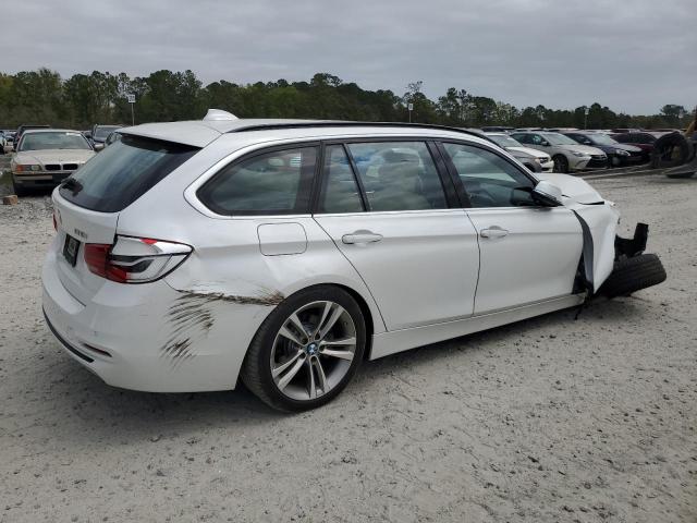 WBA8K3C58JA369848 - 2018 BMW 330 XI WHITE photo 3