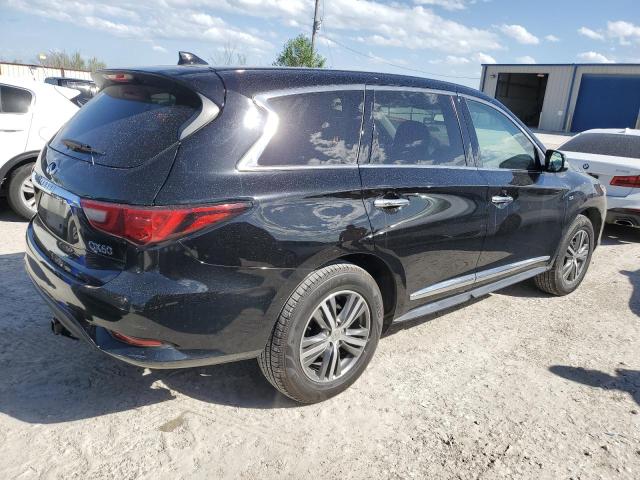 5N1DL0MN9LC530691 - 2020 INFINITI QX60 LUXE BLACK photo 3