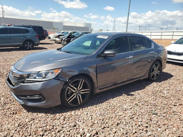 2016 HONDA ACCORD SPORT, 